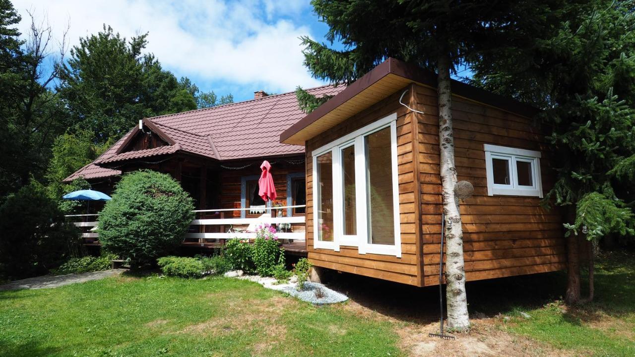 Chata w Rabce - Bajkowa Osada Rabka Zewnętrze zdjęcie