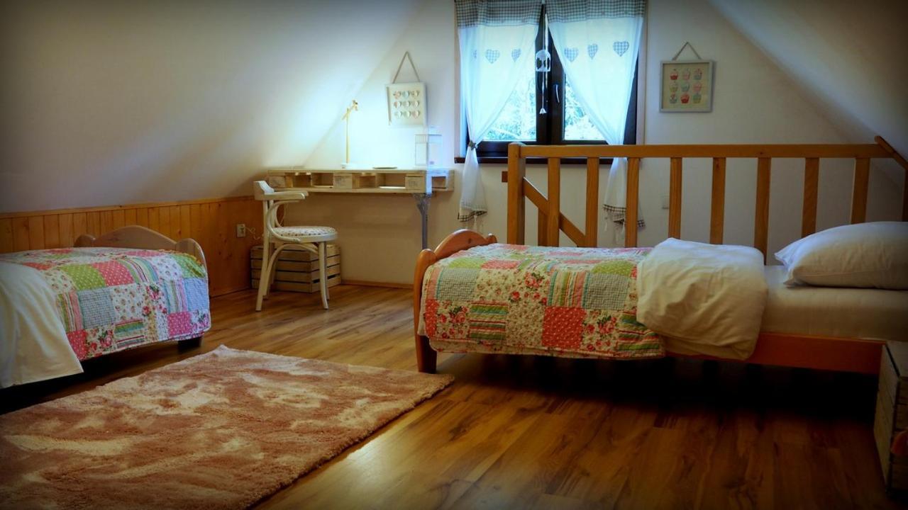 Chata w Rabce - Bajkowa Osada Rabka Pokój zdjęcie