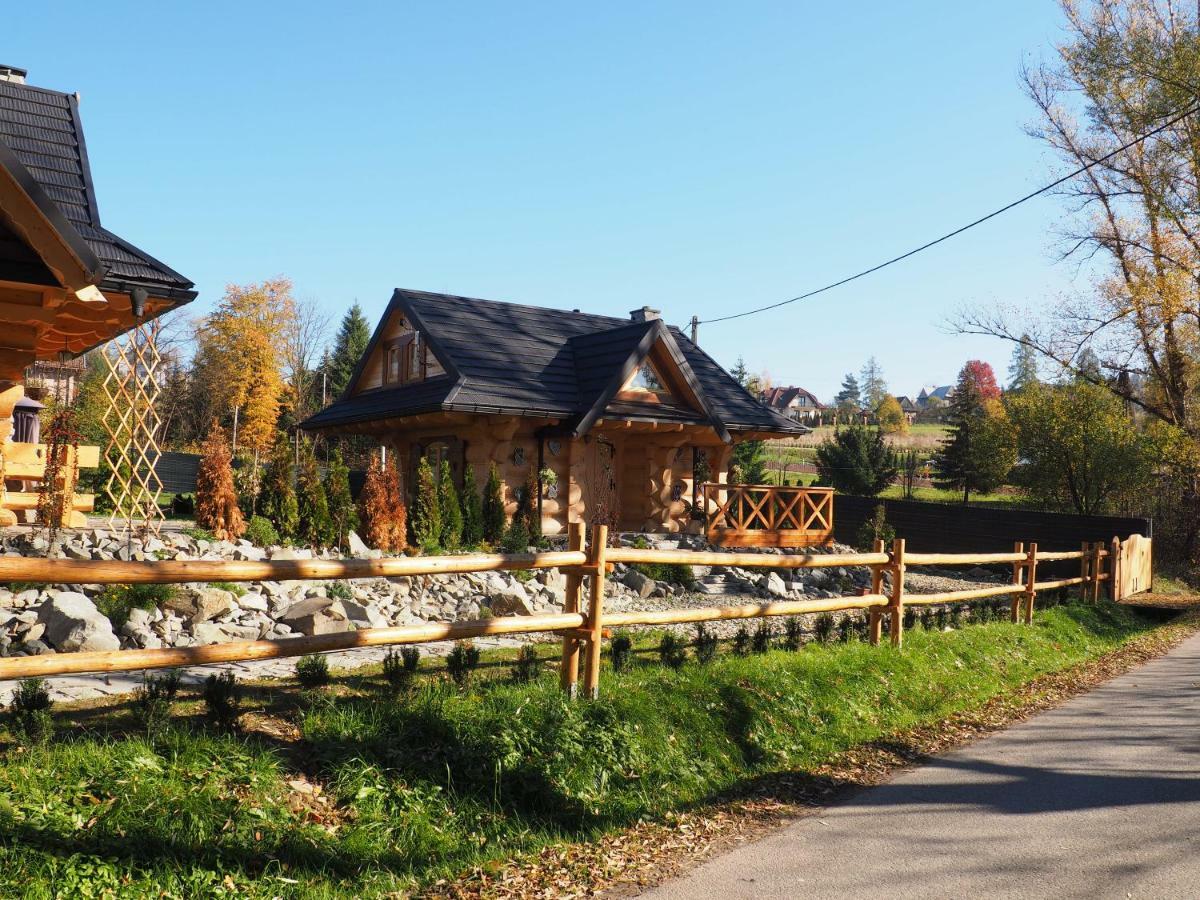 Chata w Rabce - Bajkowa Osada Rabka Zewnętrze zdjęcie