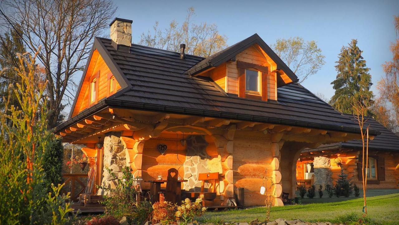 Chata w Rabce - Bajkowa Osada Rabka Zewnętrze zdjęcie